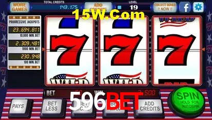 596Bet Belo Horizonte - Jackpots