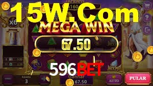 Welcome Bonus 596Bet