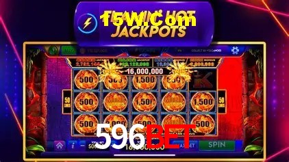 596Bet Rio de Janeiro - Slot Strategy