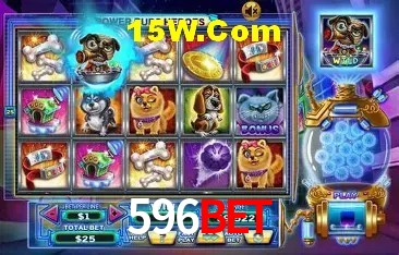 596Bet Brasília - Bonus Features