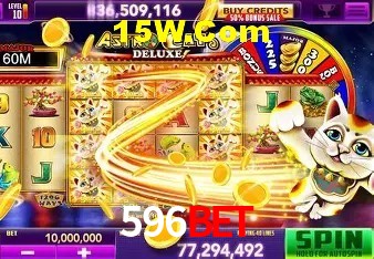 Promoção Relâmpago 596Bet