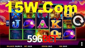 Premium Interface 596Bet