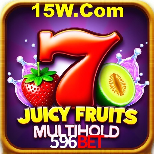 Interface do App 596Bet